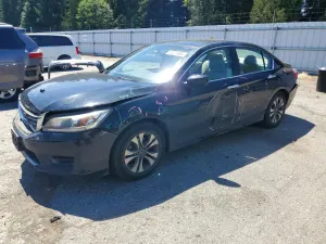 Honda Accord 2.4L 4 2013