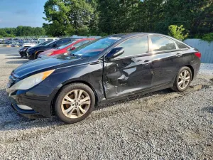 Hyundai Sonata 2.4L 4 2013