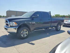 RAM 2500 6.7L 6 2017