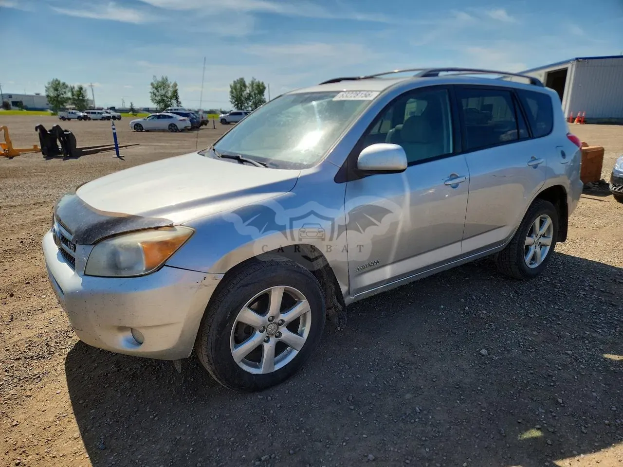 Toyota Rav4 3.5L 6 2007