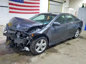 Toyota Camry 2.5L 4 2013