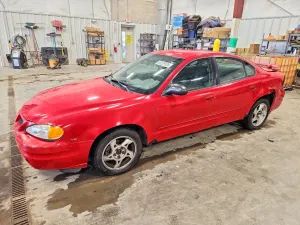 Pontiac Grand Am 3.4L 6 2004