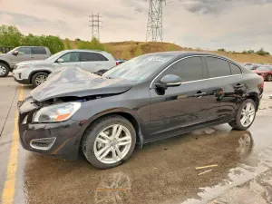 Volvo S60 2.4L 5 2012