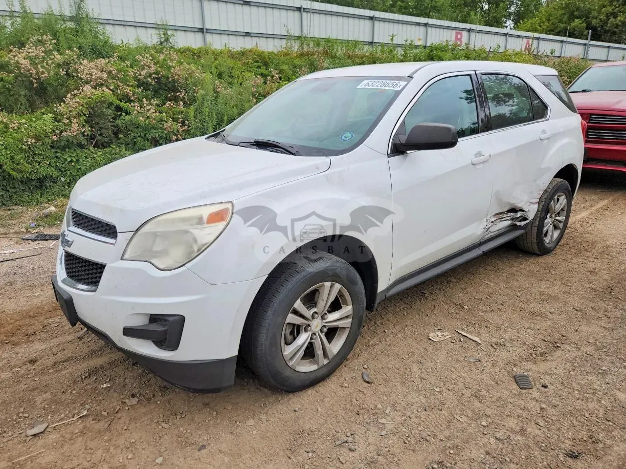 Chevrolet Equinox 2013