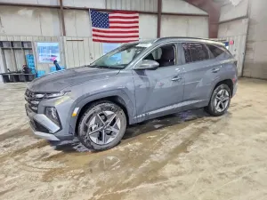 Hyundai Tucson 2.5L 4 2026