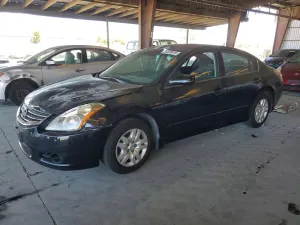 Nissan Altima 2.5L 4 2012
