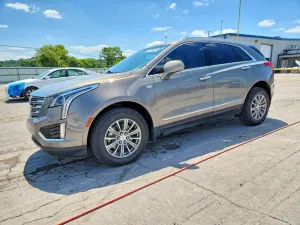 Cadillac XT5 3.6L 6 2019