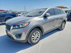 Kia Sorento 2.4L 4 2018