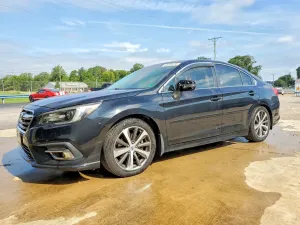 Subaru Legacy 3.6L 6 2018