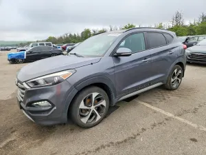 Hyundai Tucson 1.6L 4 2017