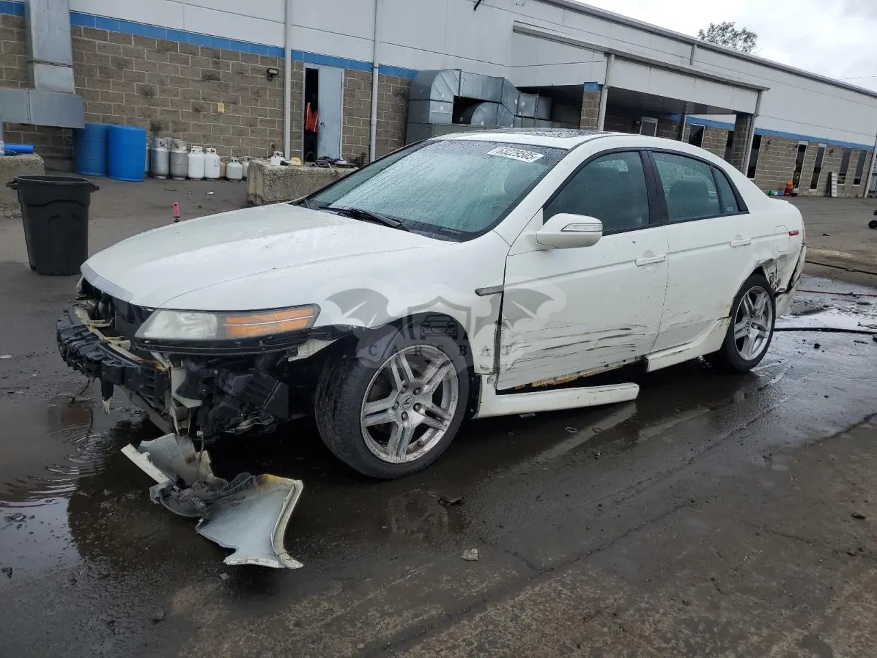 Acura TL 3.2L 6 2007