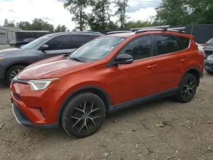 Toyota Rav4 2.5L 4 2016