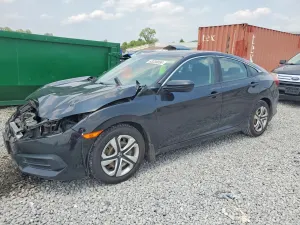 Honda Civic 2.0L 4 2018