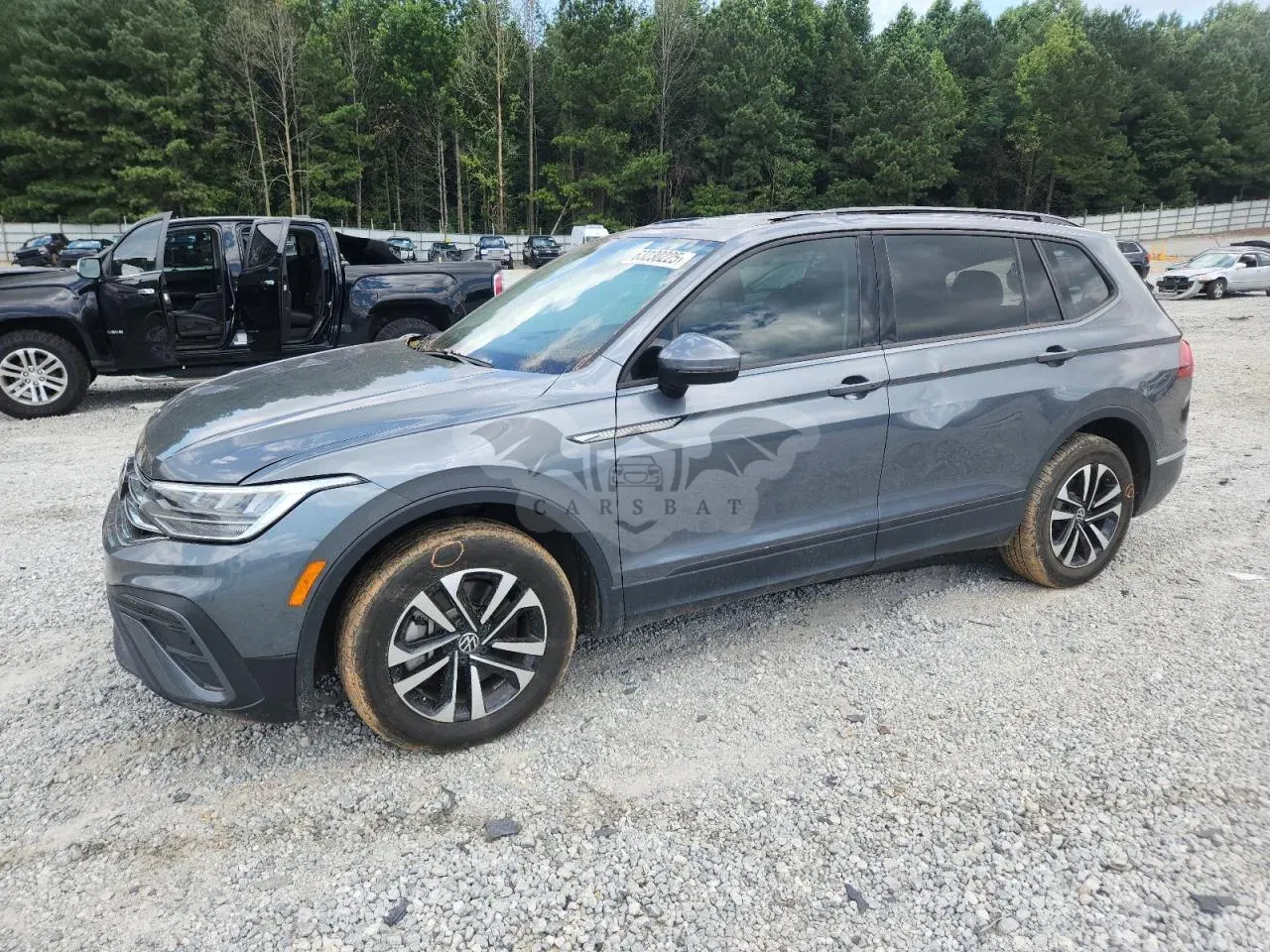 Volkswagen Tiguan 2.0L 4 2023