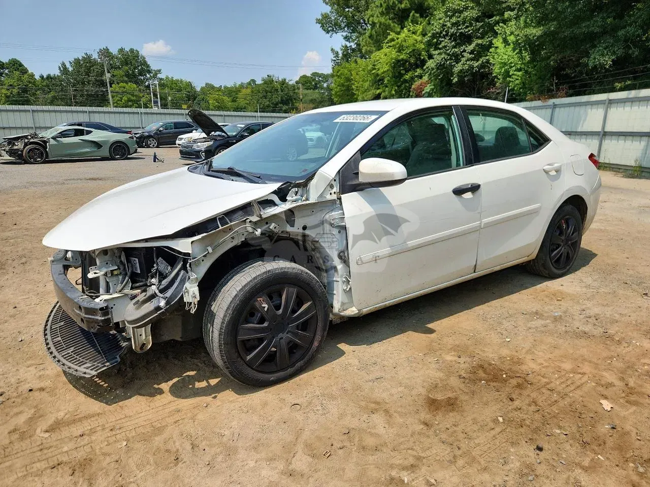 Toyota Corolla 1.8L 4 2016