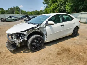 Toyota Corolla 1.8L 4 2016