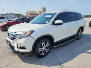 Honda Pilot 3.5L 6 2018