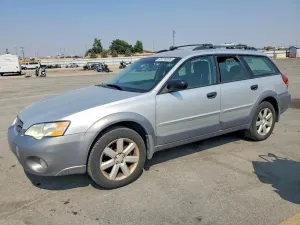 Subaru Outback 2.5L 4 2007