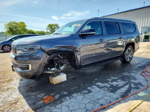 Jeep Wagoneer 3.0L 6 2024
