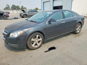 Chevrolet Malibu 2.4L 4 2012
