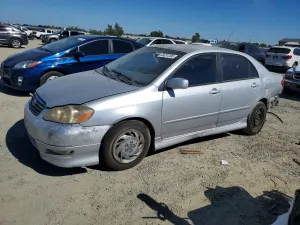 Toyota Corolla 1.8L 4 2006