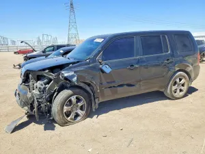 Honda Pilot 3.5L 6 2015