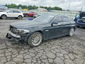 BMW 5 Series 3.0L 6 2013