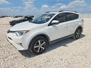 Toyota Rav4 2.5L 4 2017