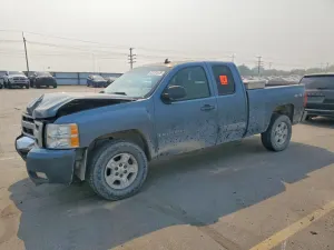 Chevrolet Silverado 1500 5.3L 8 2007