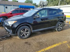 Toyota Rav4 2.5L 4 2016