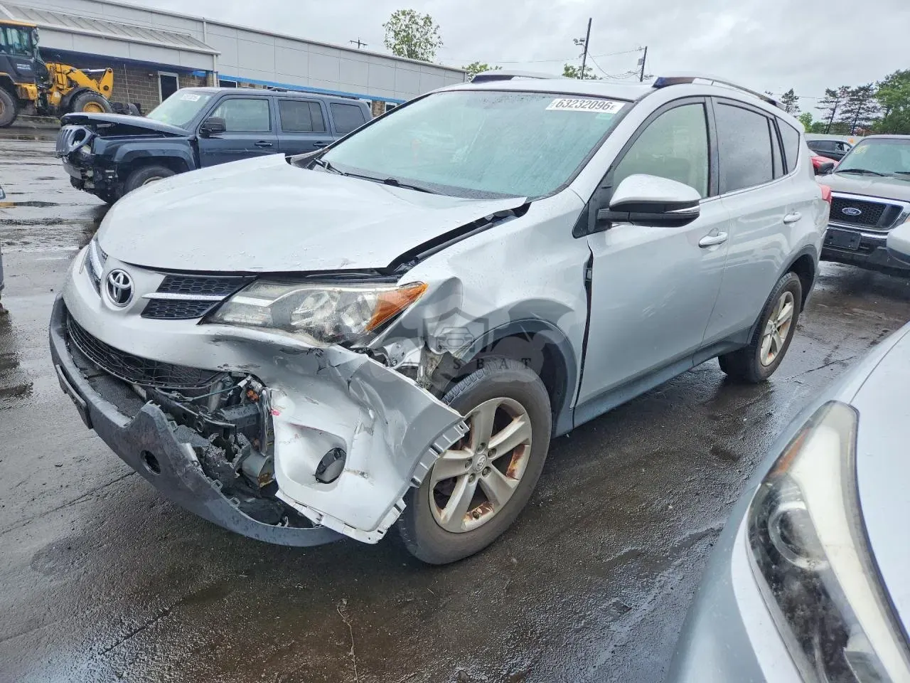 Toyota Rav4 2.5L 4 2014