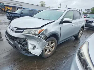 Toyota Rav4 2.5L 4 2014