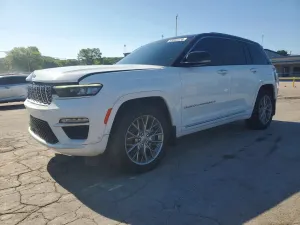 Jeep Grand Cherokee 5.7L 8 2022