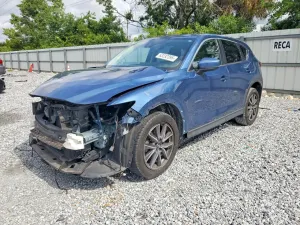 Mazda CX-5 2.5L 4 2018
