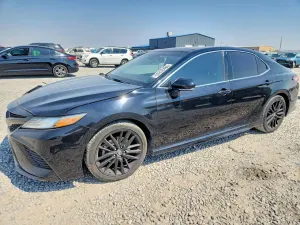 Toyota Camry 2.5L 4 2018