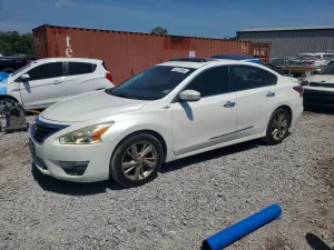 Nissan Altima 2.5L 4 2014
