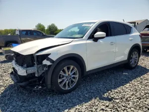 Mazda CX-5 2.5L 4 2019