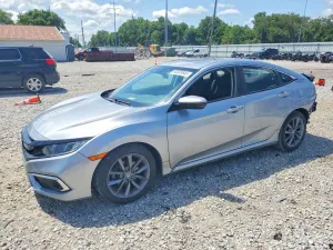 Honda Civic 1.5L 4 2019
