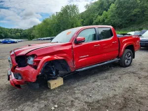 Toyota Tacoma 3.5L 6 2017