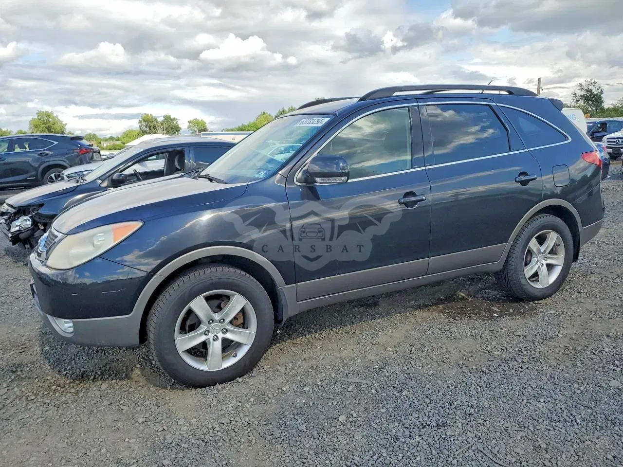 Hyundai Veracruz 3.8L 6 2008