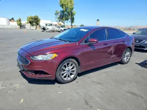 Ford Fusion 1.5L 4 2017