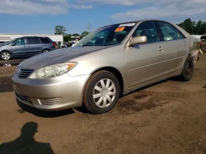 Toyota Camry 2.4L 4 2006