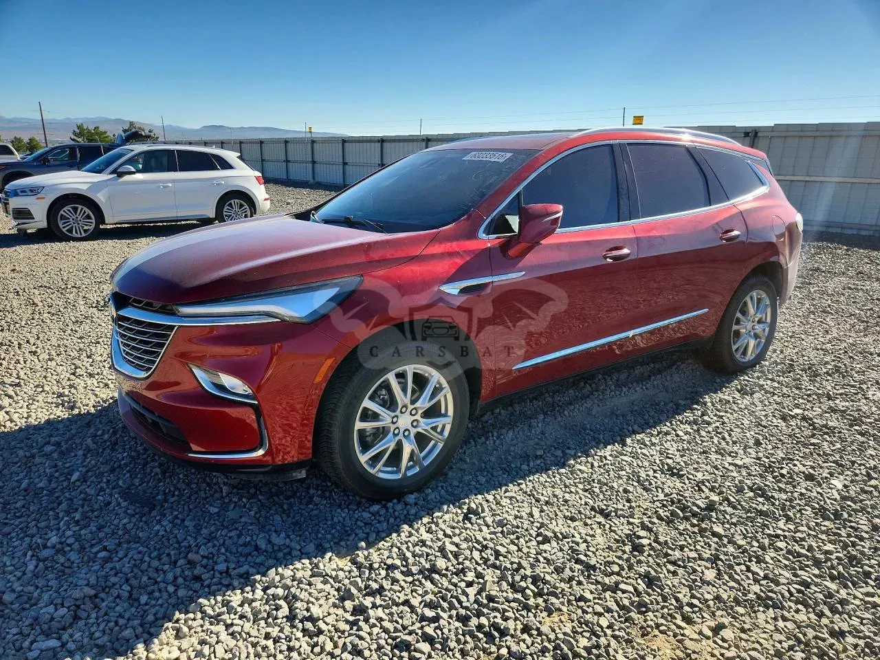 Buick Enclave 3.6L 6 2022