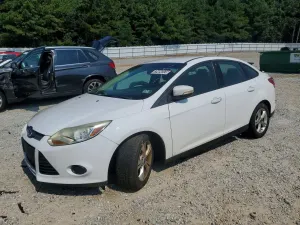 Ford Focus 2.0L 4 2013
