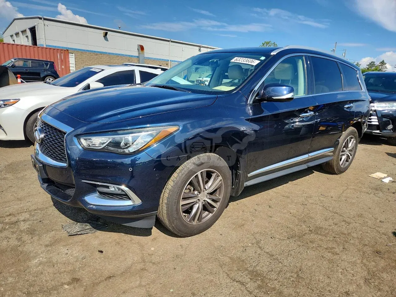 Infiniti QX60 2019