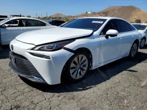 Toyota Mirai 0.0L 0 2023