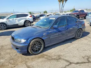 BMW 3 Series 3.0L 6 2004