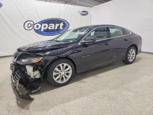 Chevrolet Malibu 1.5L 4 2024