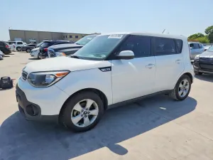 Kia Soul 1.6L 4 2018