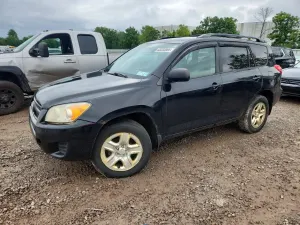 Toyota Rav4 2.5L 4 2011